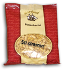 50 Gramm Pinienkerne